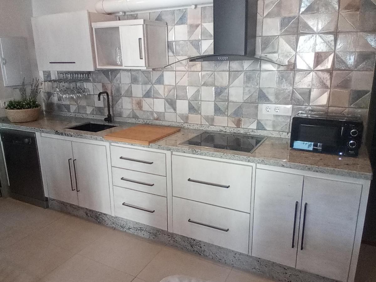 פוואנטהרידוס Alojamientos Biarritz Vista Jardin מראה חיצוני תמונה